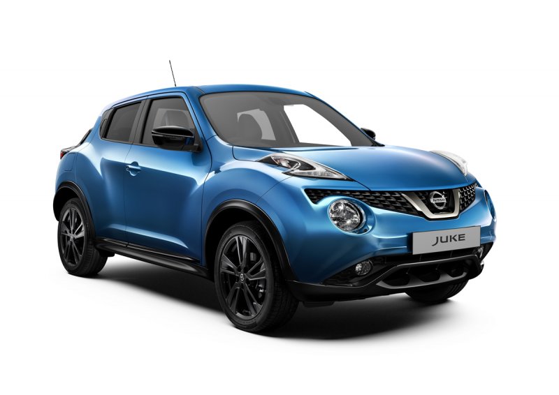 Кроссовер Nissan Juke