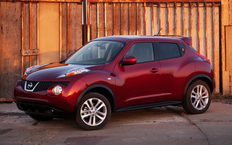 Nissan Juke 2011