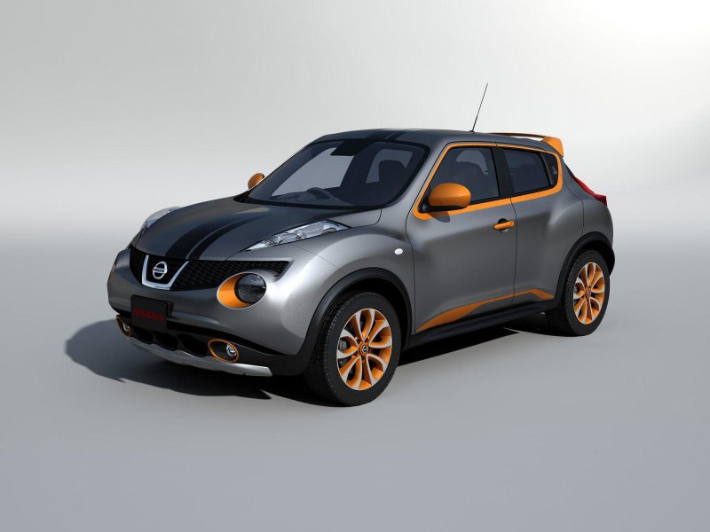 Nissan Juke концепт