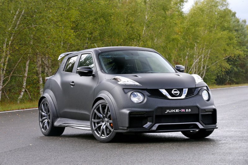 Nissan Juke Nismo