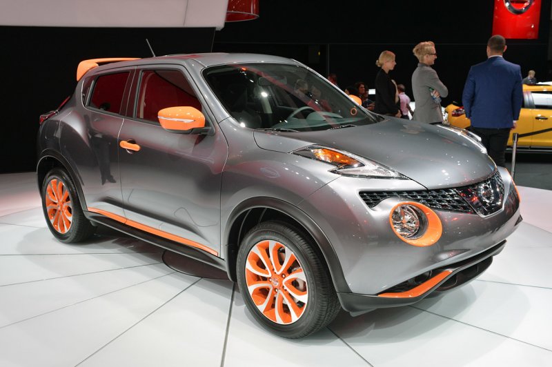 Nissan Juke 2016 Nismo