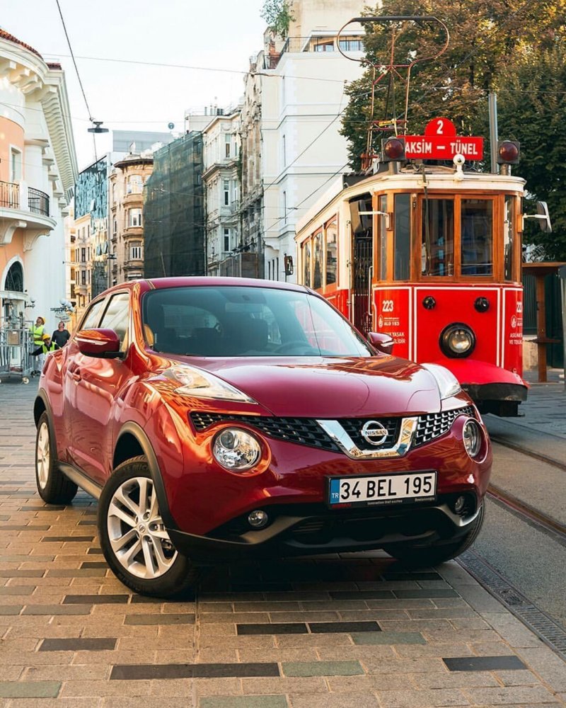 Nissan JIP