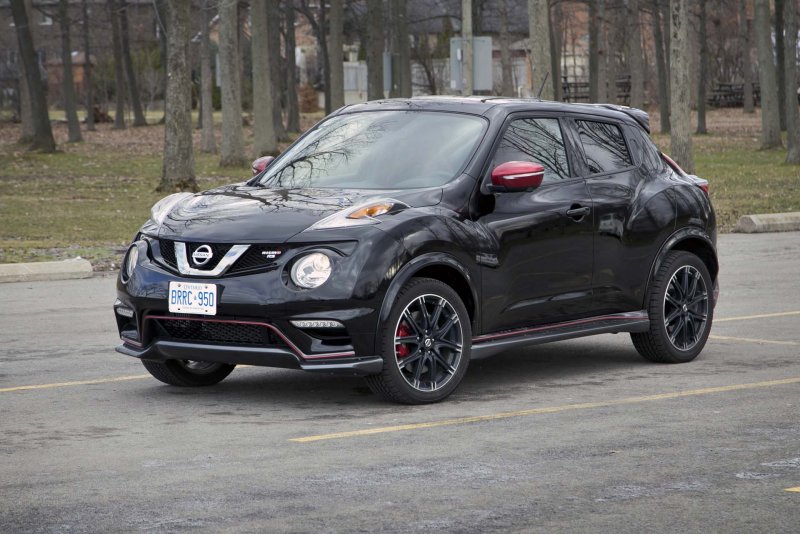 Nissan Juke 2016 Nismo