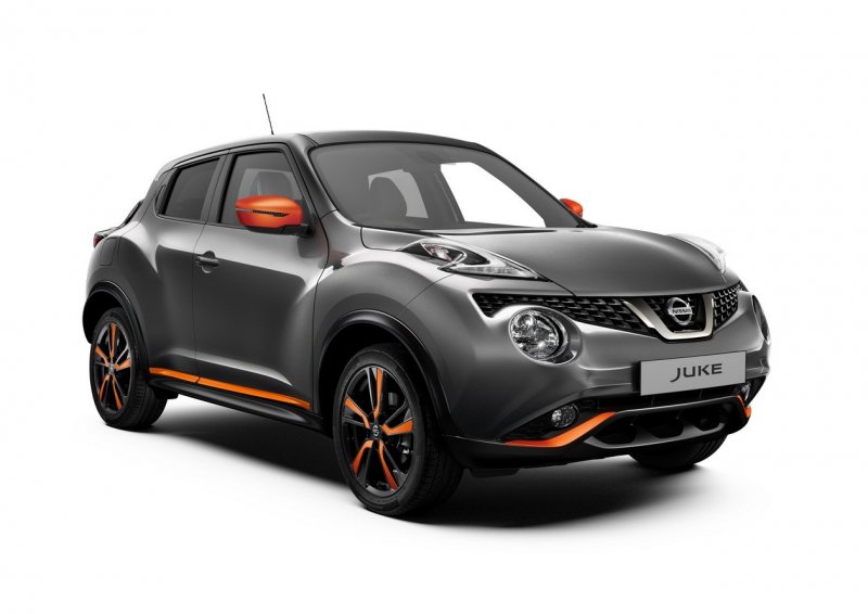 Nissan Juke 2019