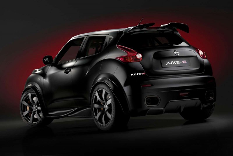 Nissan Juke Nismo