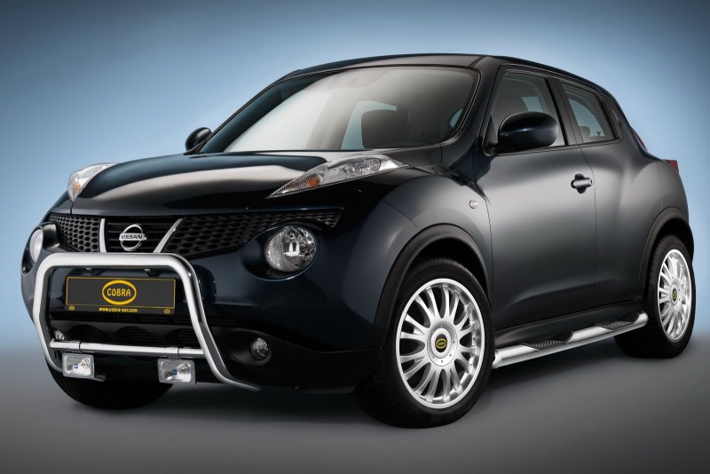 Nissan Juke 2010 Tuning