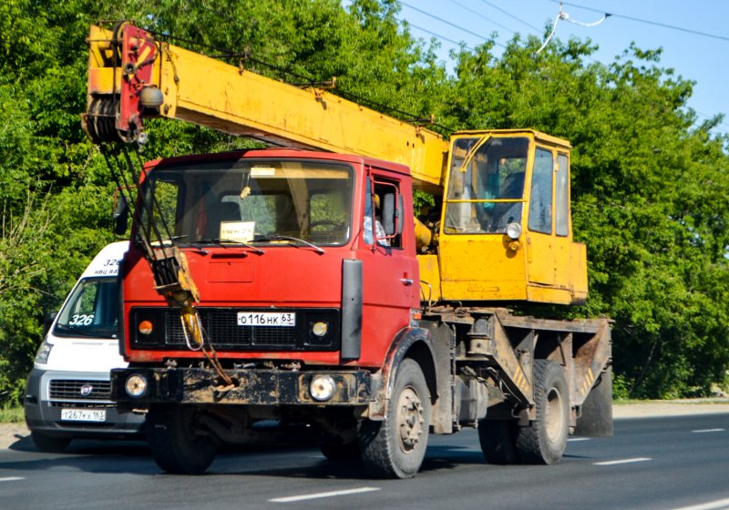 МВ-8 МАЗ 5337