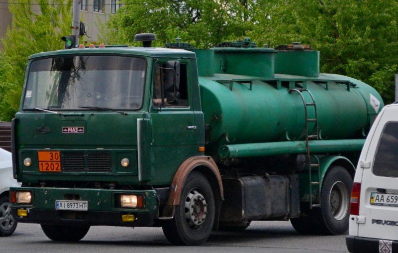 МВ-8 МАЗ 5337