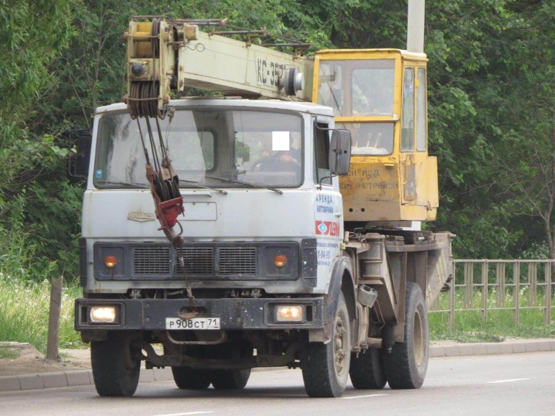 МАЗ 5337-045
