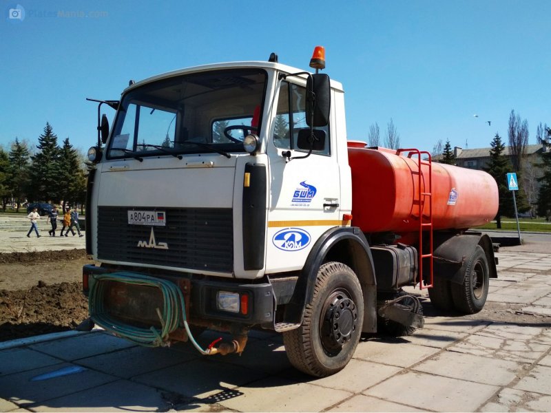 МАЗ 5337 Pepsi