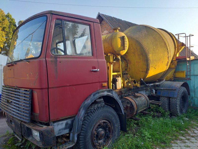 МАЗ 5337 грузовик