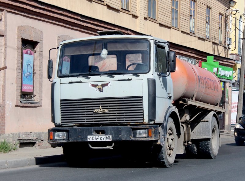 МАЗ 5337 ки 5426