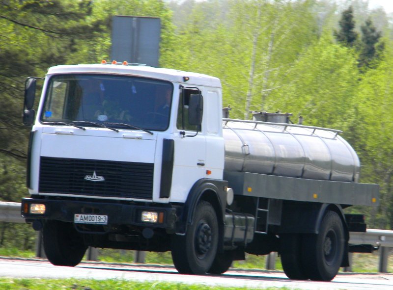 МАЗ-5337 2012