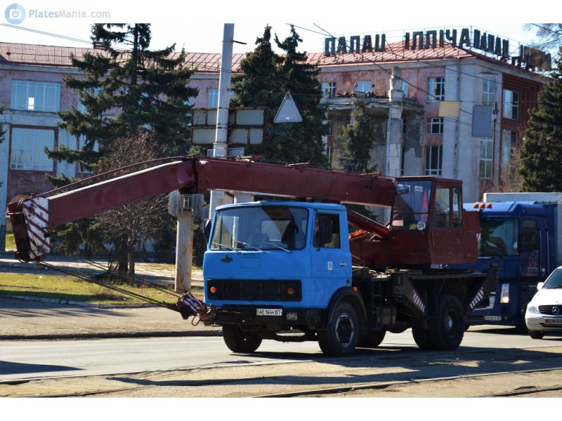 МАЗ 5337 GTA
