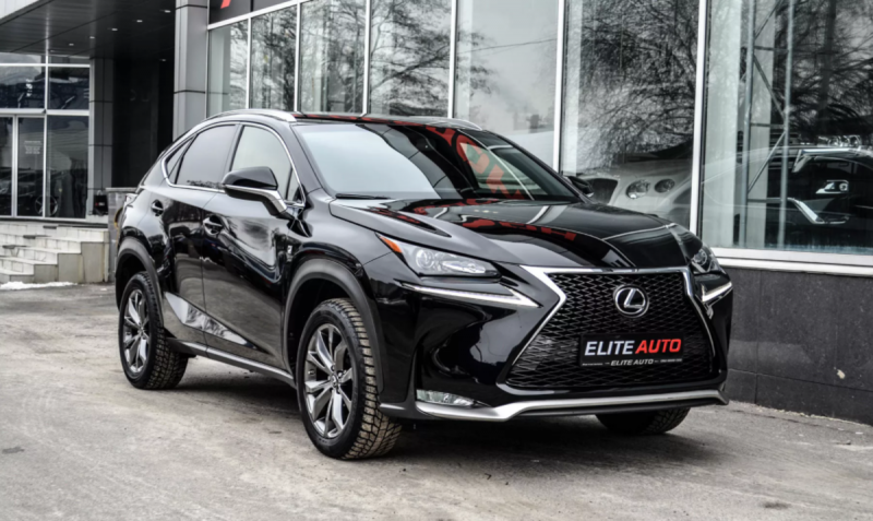 Lexus NX 200