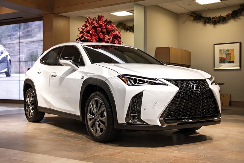 Lexus UX 350