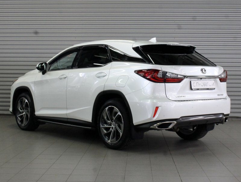 Lexus RX IV 350