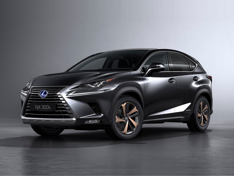 Lexus NX 2022