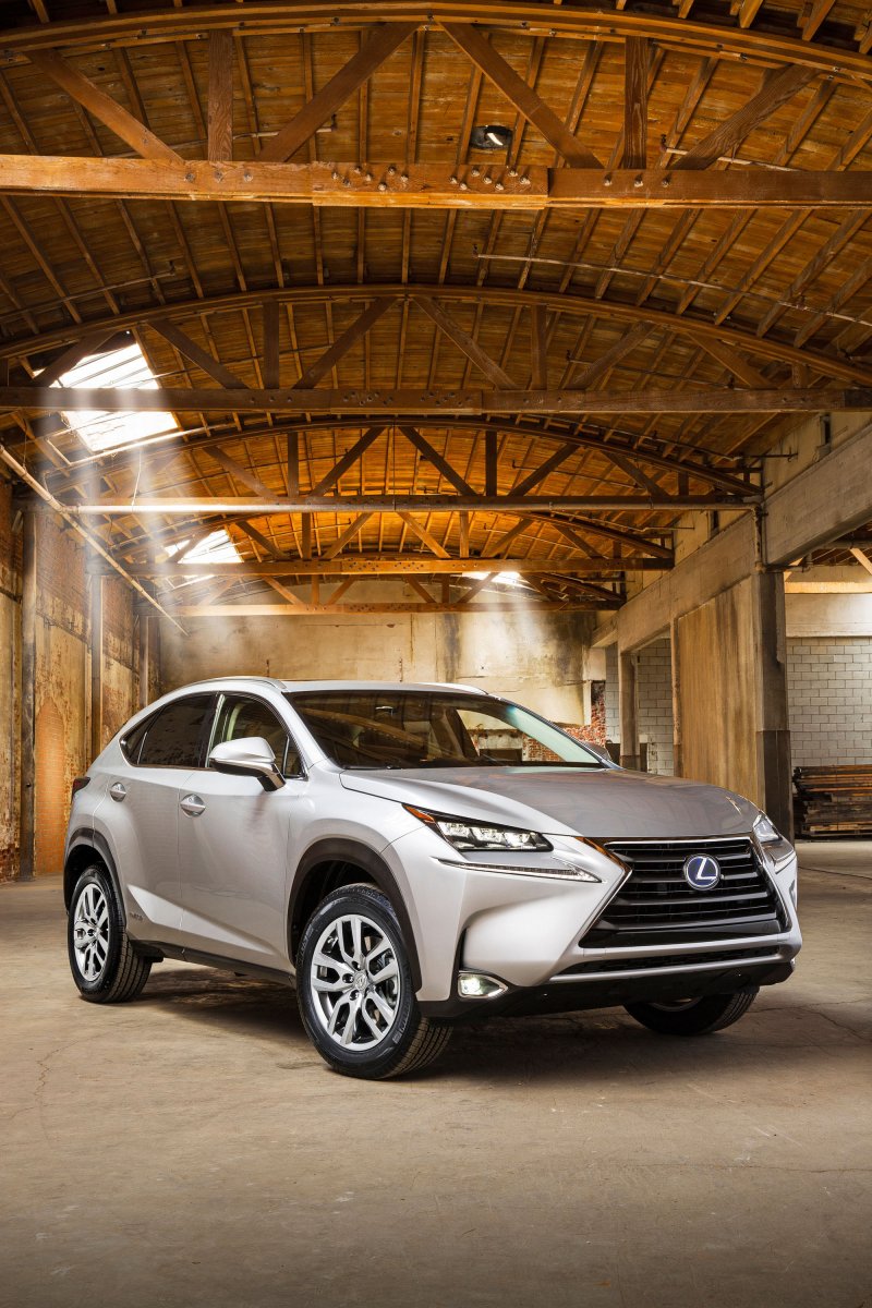 Lexus NX 2015