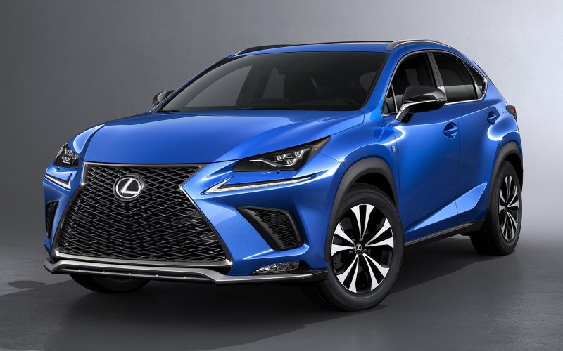 Лексус NX 300 2018