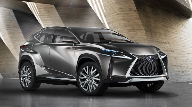 Lexus NX 200 2021