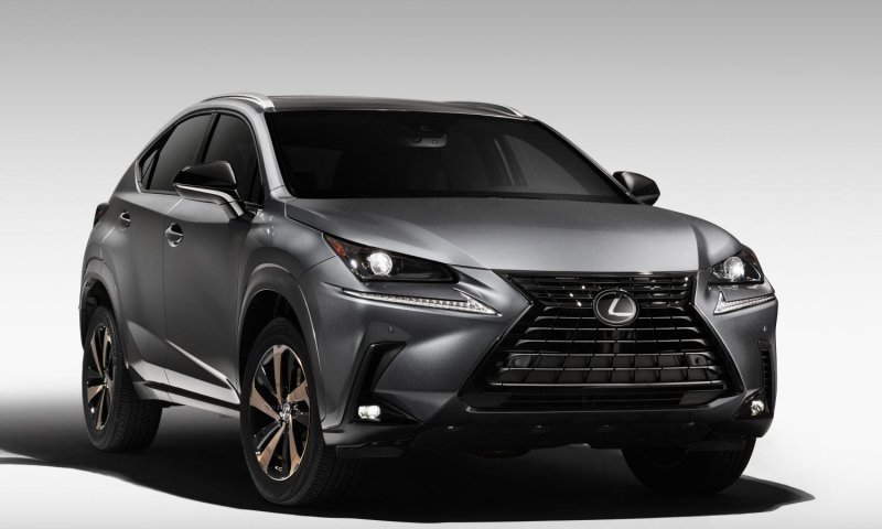 Лексус NX 200 2020