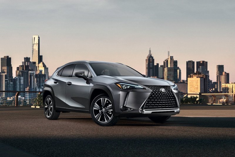 Lexus UX 300