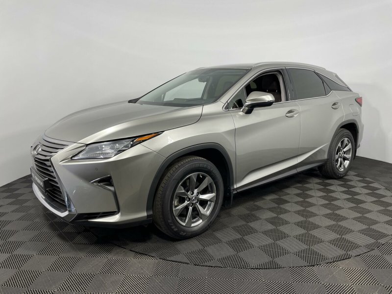 Lexus RX 450h 2020