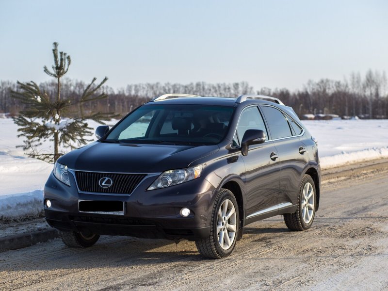 Lexus 350 2010