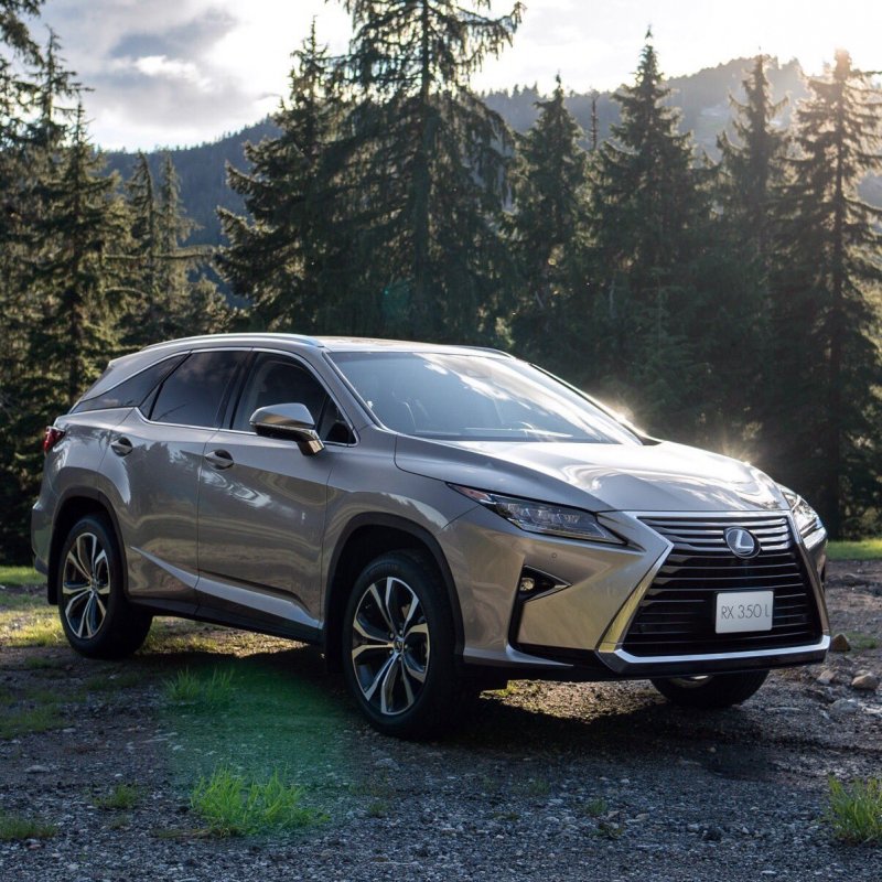 Lexus RX 560