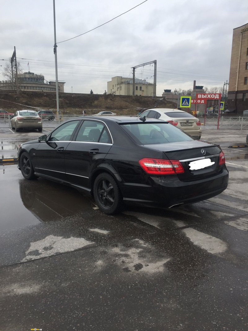 Мерседес Санкт-Петербург