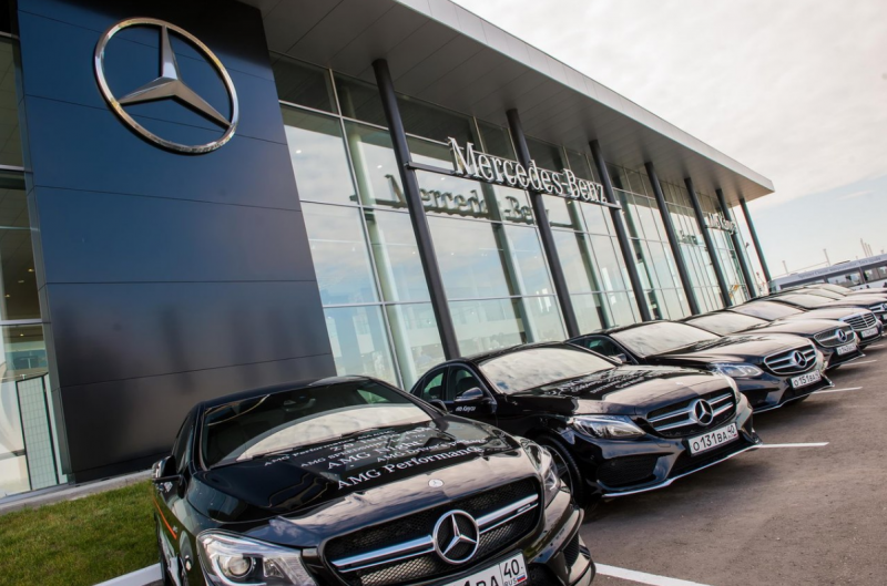 Mercedes Benz c class 2014