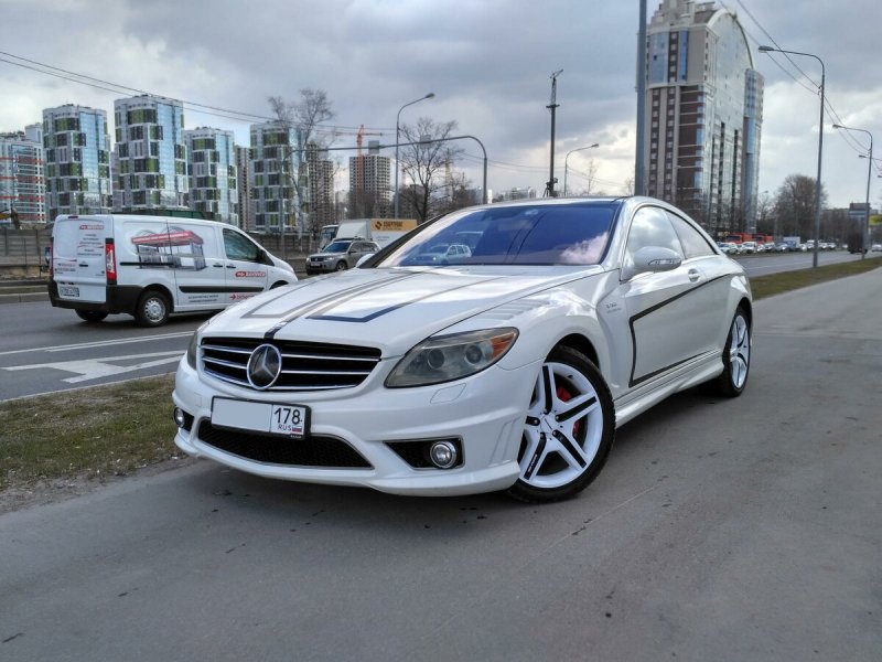 Mercedes e350 2009