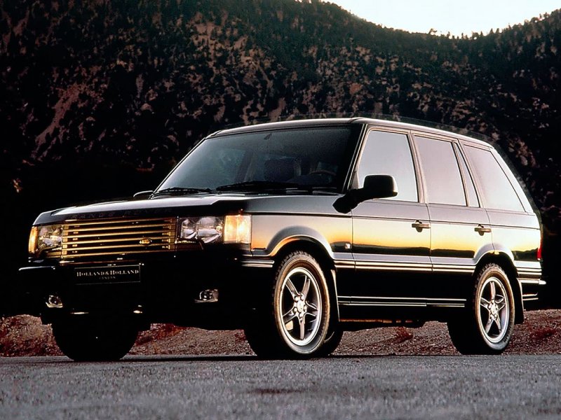Range Rover 2000