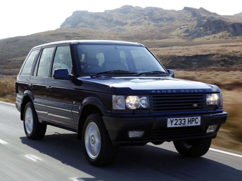 Range Rover 2