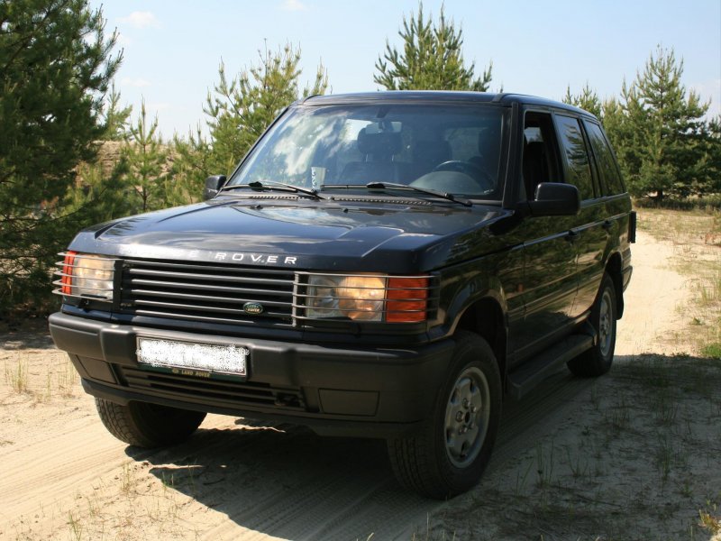 Range Rover Pegas 1996