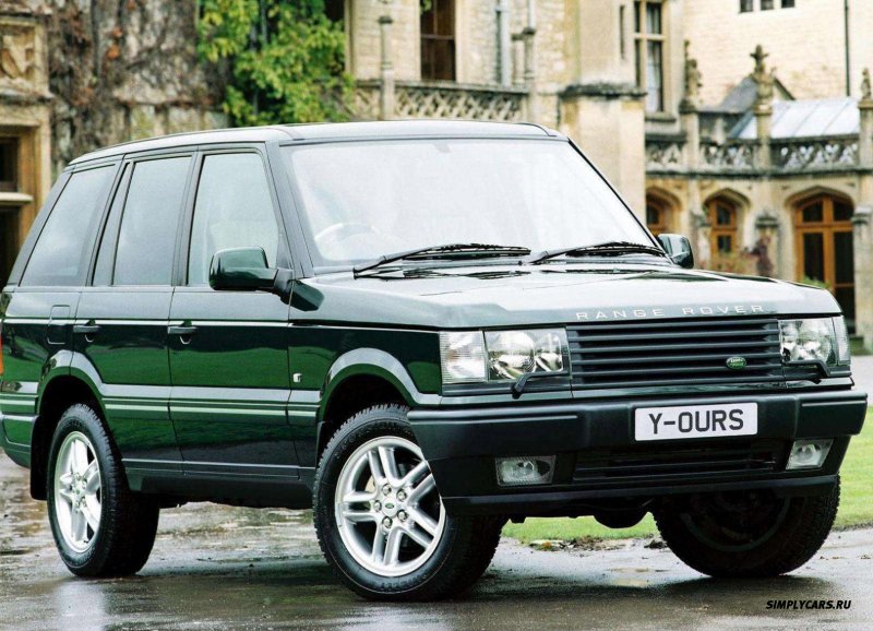 Range Rover 1998
