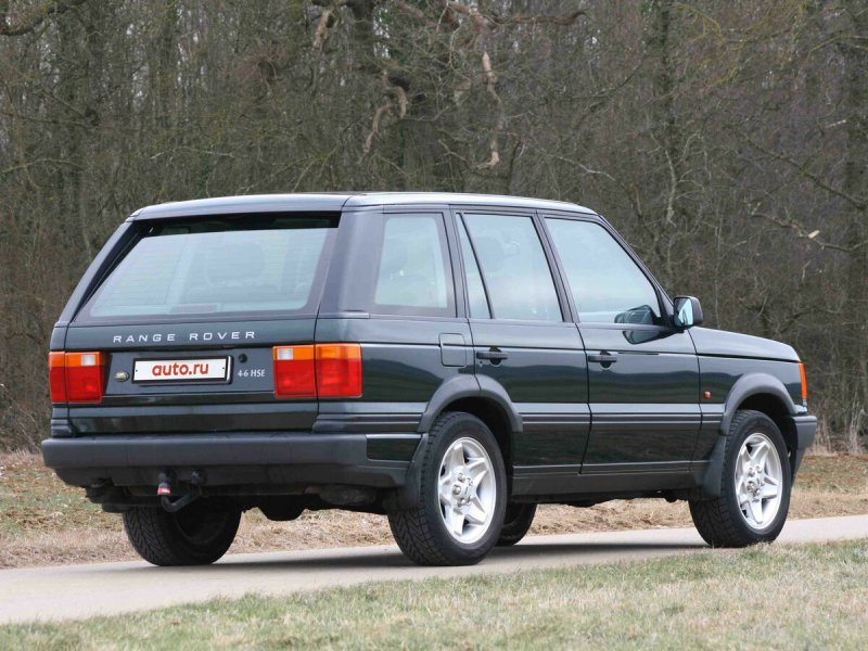 Range Rover II 1996