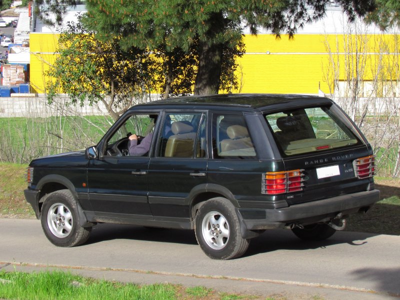 Range Rover 1996