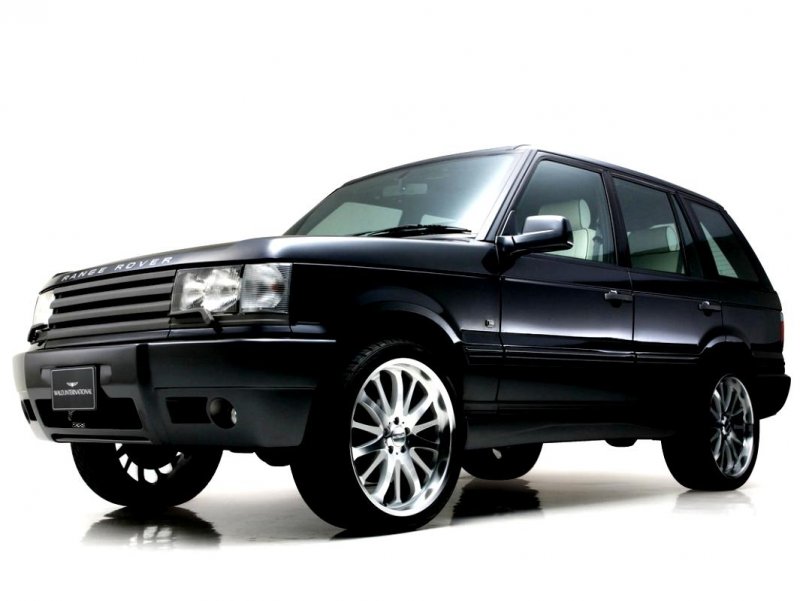 Range Rover II p38