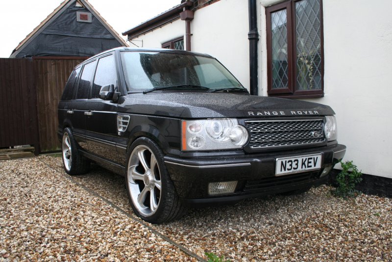 Range Rover 38