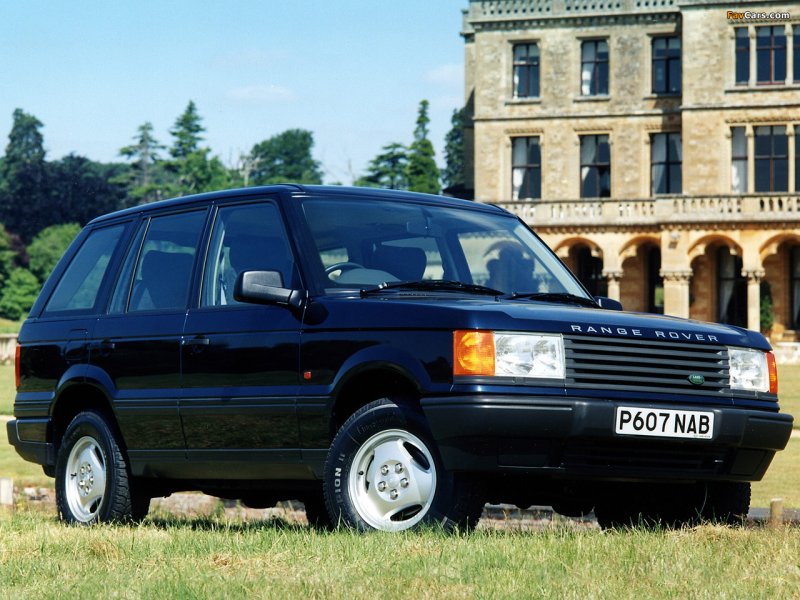 Range Rover II p38