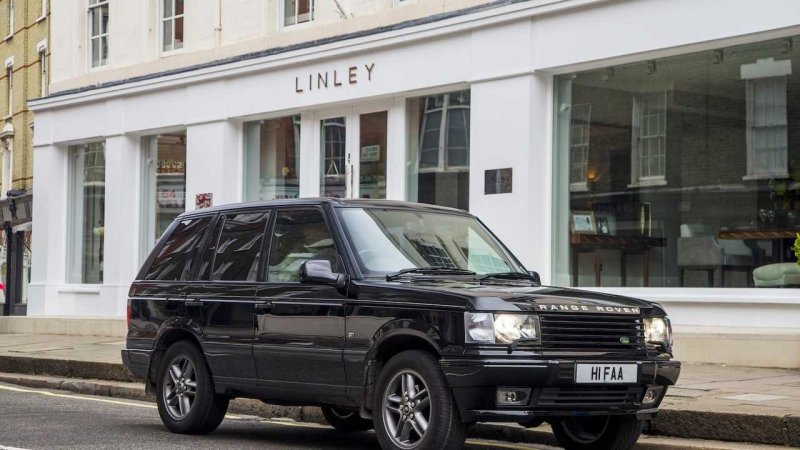 Range Rover II p38