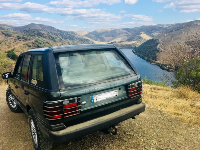 Range Rover p38
