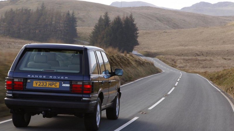 Range Rover 2