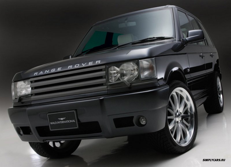 Range Rover p38