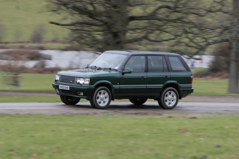 Range Rover 1994-2002