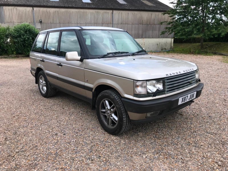 Range Rover p38 4.6