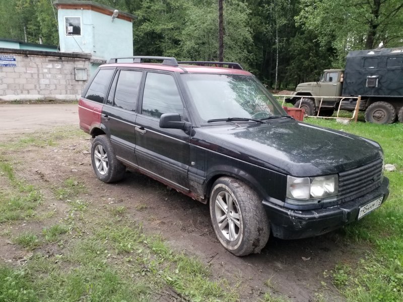 Range Rover 1997 4.6