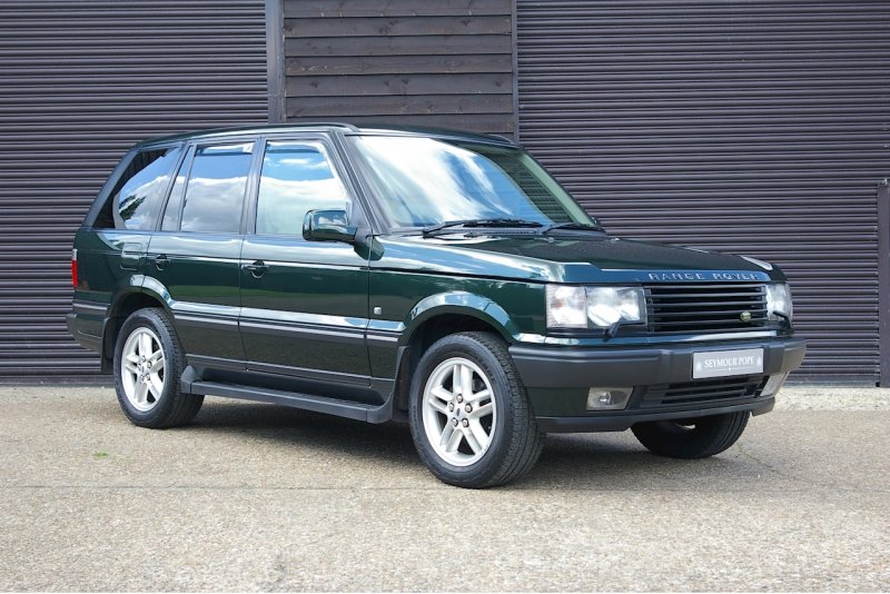 Range Rover p38 2001